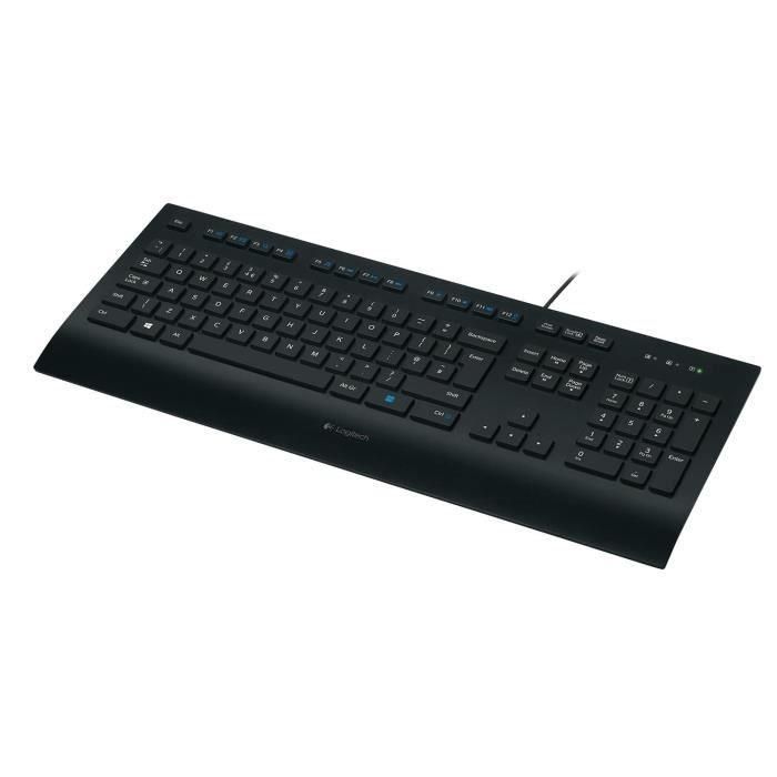 Teclado LOGITECH K280E - Cableado 3 Teclado LOGITECH K280E - Cableado 3