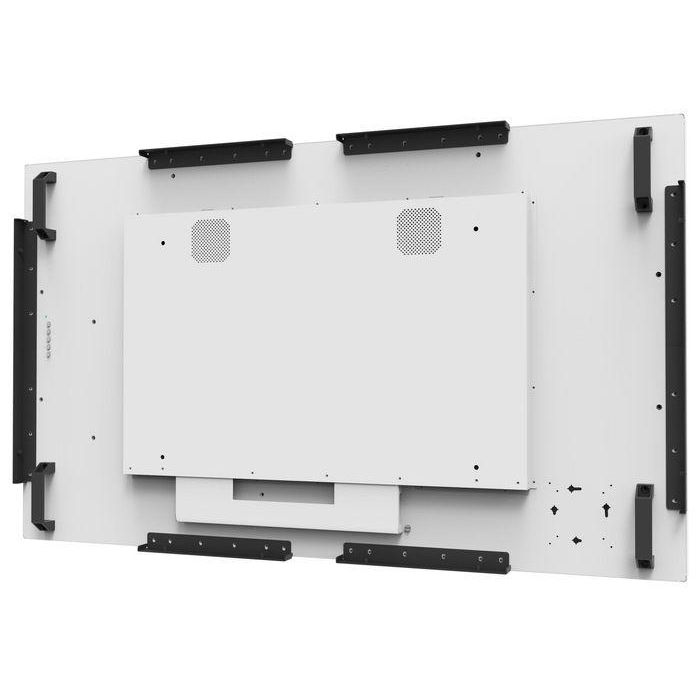 iiyama TF5539UHSC-W1AG Pantalla Táctil Interactiva 55" 4K UHD PCAP IPS 15 Puntos Open Frame Antirreflejos Touch-Through-Glass Blanca Uso 24/7 14