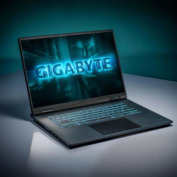 GIGABYTE A16 CWHI3ES864SH Portátil Gaming 16" WUXGA 165Hz Intel Core i7-13620H NVIDIA RTX 5070 32GB DDR5 1TB SSD Windows 11 Home Negro 9 GIGABYTE A16 CWHI3ES864SH Portátil Gaming 16" WUXGA 165Hz Intel Core i7-13620H NVIDIA RTX 5070 32GB DDR5 1TB SSD Windows 11 Home Negro 9
