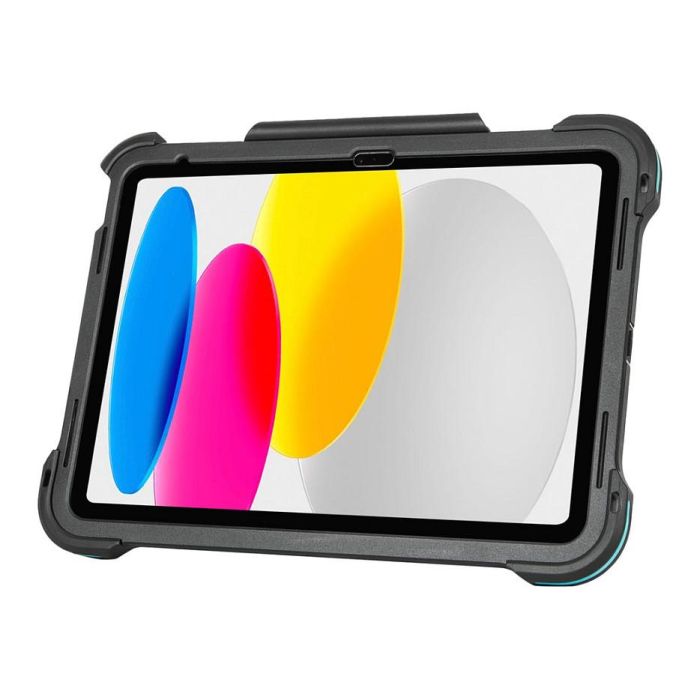 Targus SAFEPORT RUGGED MAX Funda para iPad 10th gen. 10.9" Resistente a Golpes Negro 1