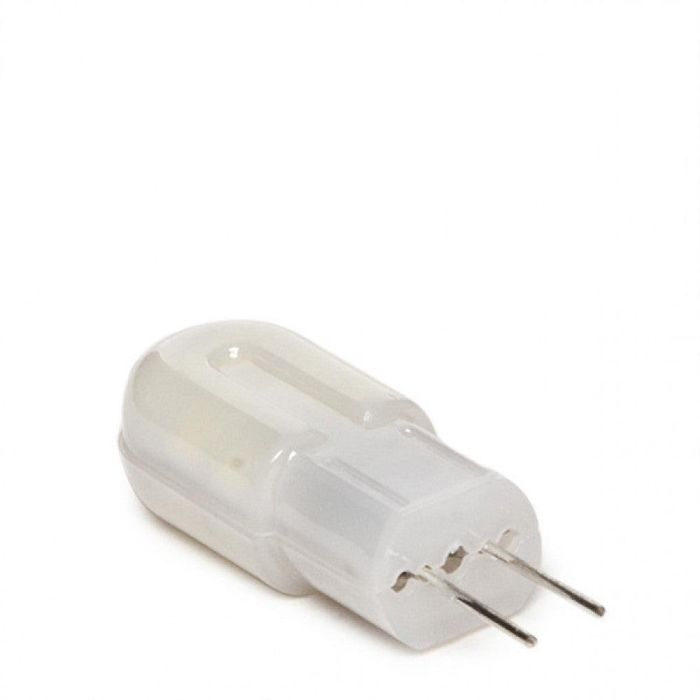 Bombilla LED G4 2W 150Lm 6000ºK 12VDC 40.000H [CA-G4-2W-CW] 2