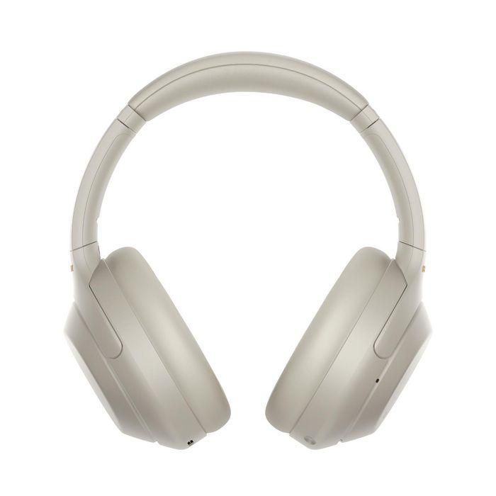 Sony WH-1000XM4 Headset Head-band 3.5 mm connector USB Type-C Bluetooth Silver 1 Sony WH-1000XM4 Headset Head-band 3.5 mm connector USB Type-C Bluetooth Silver 1