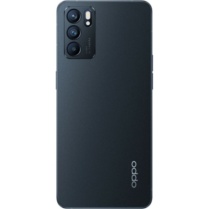 Smartphone Oppo Reno 6 Negro 8 GB RAM 128 GB 6,4" 2 Smartphone Oppo Reno 6 Negro 8 GB RAM 128 GB 6,4" 2
