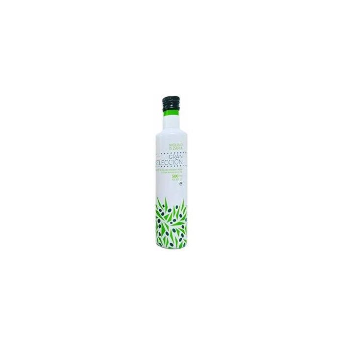 Aceite De Oliva Arbequina 500Ml. Molino De Zama Aceite De Oliva Arbequina 500Ml. Molino De Zama