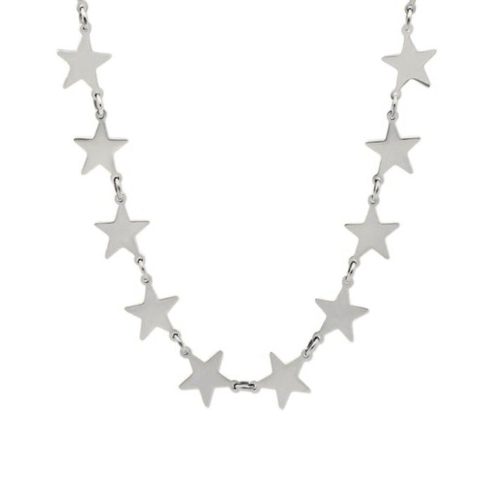 Collar Mujer CO88 Collection 8CN-26456 Plateado
