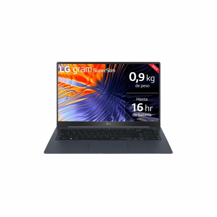 Portátil LG Gram SuperSlim 15Z90RT-G.AD75B Intel Core i7-1360P/ 32GB/ 512GB SSD/ 15.6"/ Win11