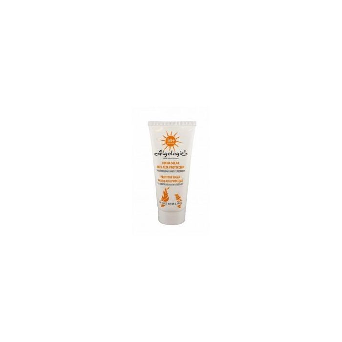 Crema Solar Spf 50+ Muy Alta Protección