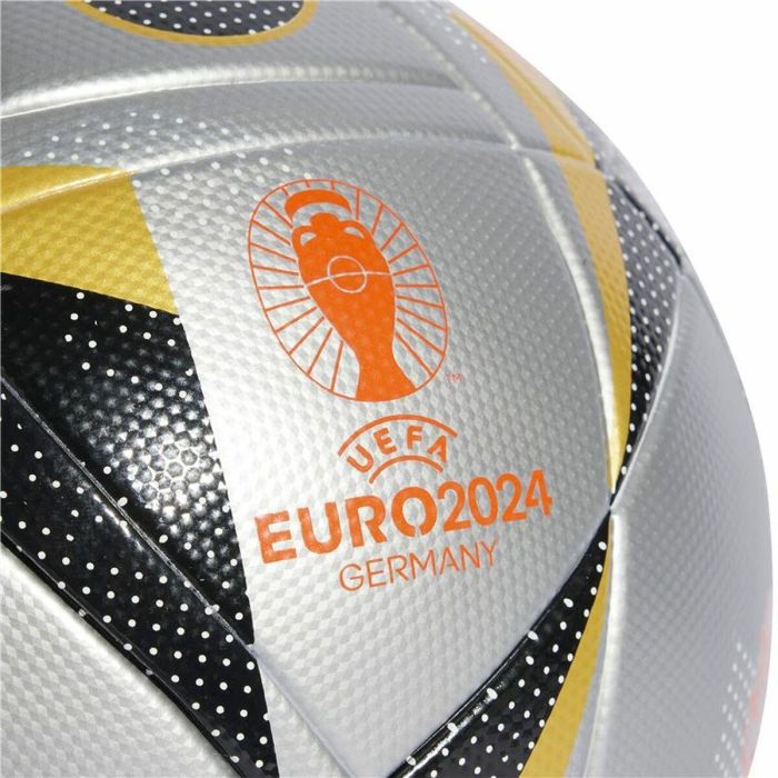 Balón de Fútbol Adidas Euro24 Lge Final Gris Talla 5 2