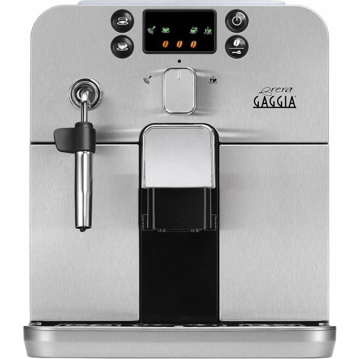 Cafetera Superautomática Gaggia RI9305/01 Plateado 1400 W 15 bar 1,2 L 1