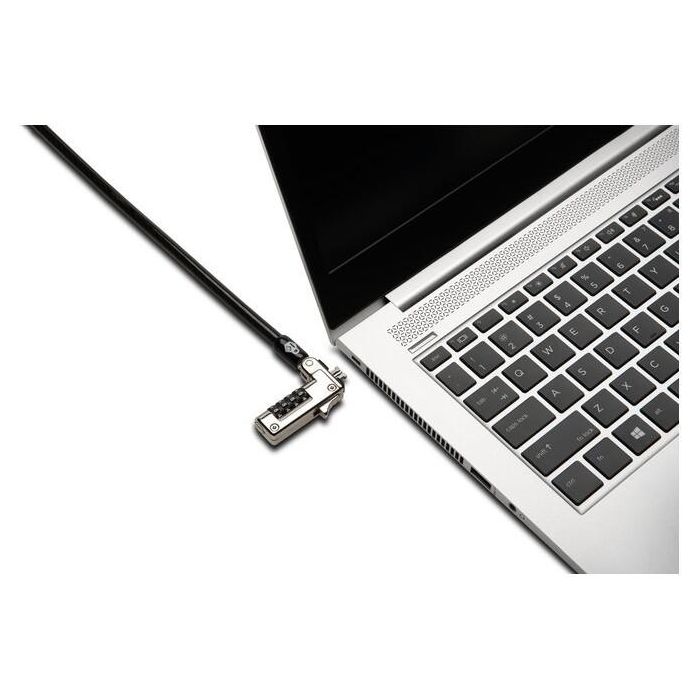 Kensington Candado de Combinación NanoSaver Slim Ultra 2