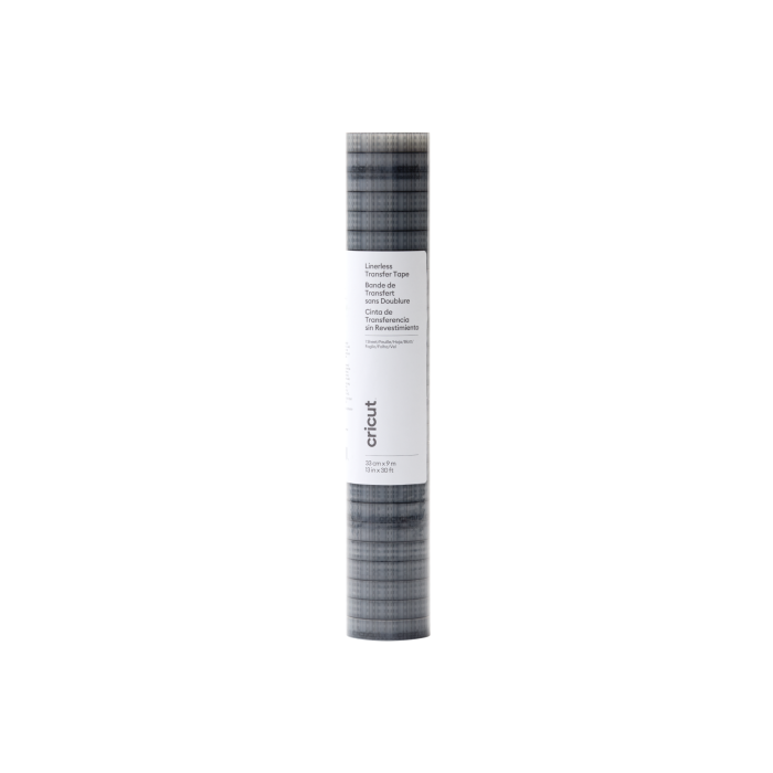 Cricut 2010037 Cinta de transferencia, translúcido, 330 mm x 9000 mm, compatible con Cricut Maker y Explore