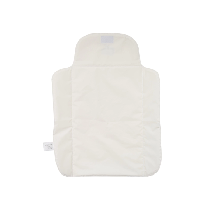 Cambiador de bebé portátil Miffy Moon Azul Beige 3