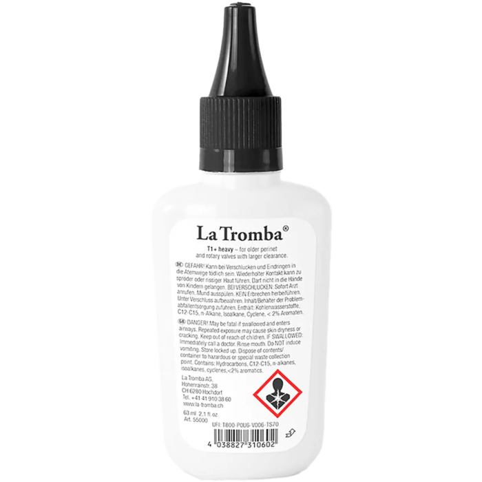 SML Aceite Lubricante Para Trompeta T1 Sml 1