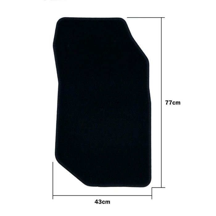 Alfombrilla para Coche OCC Motorsport OCCPG0029 2 Alfombrilla para Coche OCC Motorsport OCCPG0029 2
