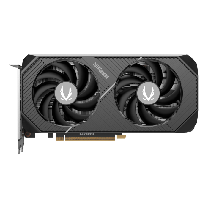 Zotac GAMING GeForce RTX 5070 Twin Edge 12GB GDDR7 NVIDIA PCI Express 5.0 - Tarjeta Gráfica Activa con 2 Ventiladores y 7680x4320 Px 1