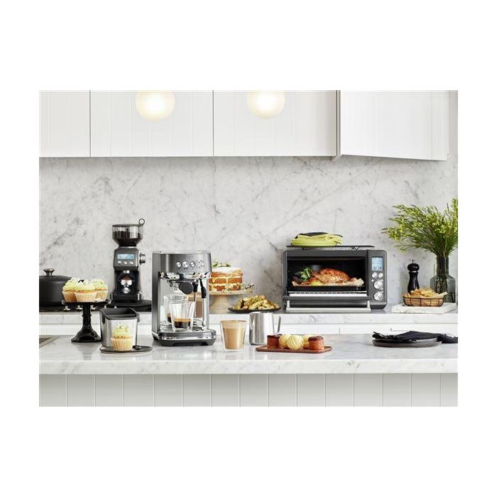 Sage SOV860BSS4EEU1 Horno de Aire Smart Air Fryer con 10 Funciones de Cocina 2 Sage SOV860BSS4EEU1 Horno de Aire Smart Air Fryer con 10 Funciones de Cocina 2