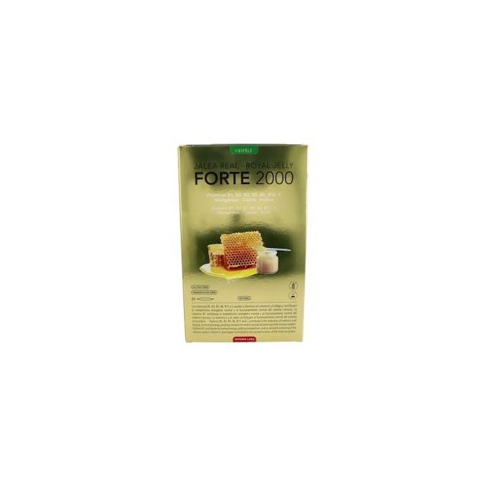 Jalea Real Forte 2000 Bipole