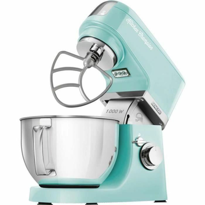 Robot de Cocina Sencor STM 6351GR Gris 1000 W 3 Robot de Cocina Sencor STM 6351GR Gris 1000 W 3