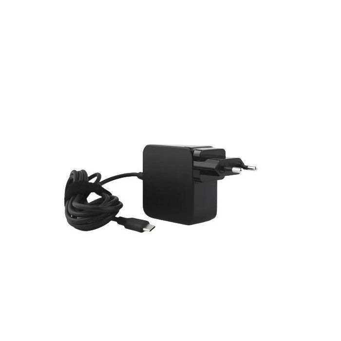 CoreParts USB-C Power Adapter 45W 5V2A-20V2.25A USB PD Plug: USB-C EU & UK Wall - 5V2A,9V2A,12V2A,15V3A,20V2.25A, Compatible with all brands of laptops and mobile devices 1 CoreParts USB-C Power Adapter 45W 5V2A-20V2.25A USB PD Plug: USB-C EU & UK Wall - 5V2A,9V2A,12V2A,15V3A,20V2.25A, Compatible with all brands of laptops and mobile devices 1