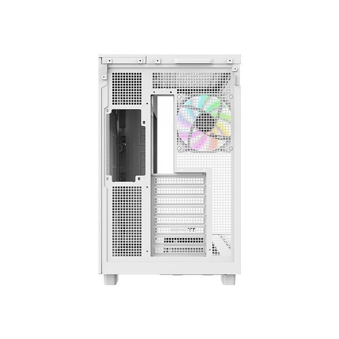 Thermaltake View 380 XL WS ARGB Snow White Midi Tower ATX, Micro ATX, Mini-ITX
