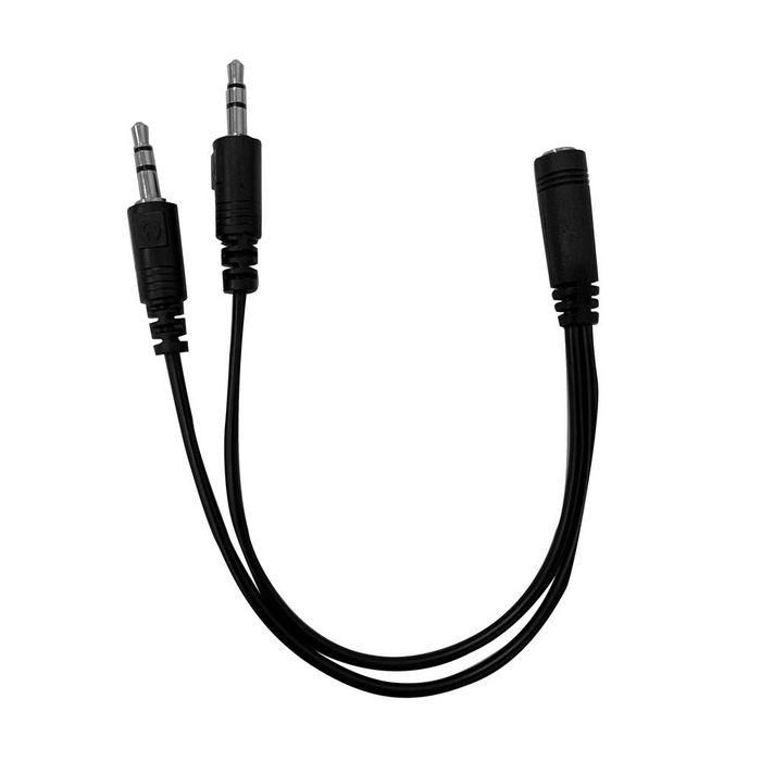 Veho Alpha Bravo GX1 Auriculares Gaming Profesionales con Micrófono Cancelación de Ruido Integrado Multiplataforma para PS5, Xbox, PC, Switch 4