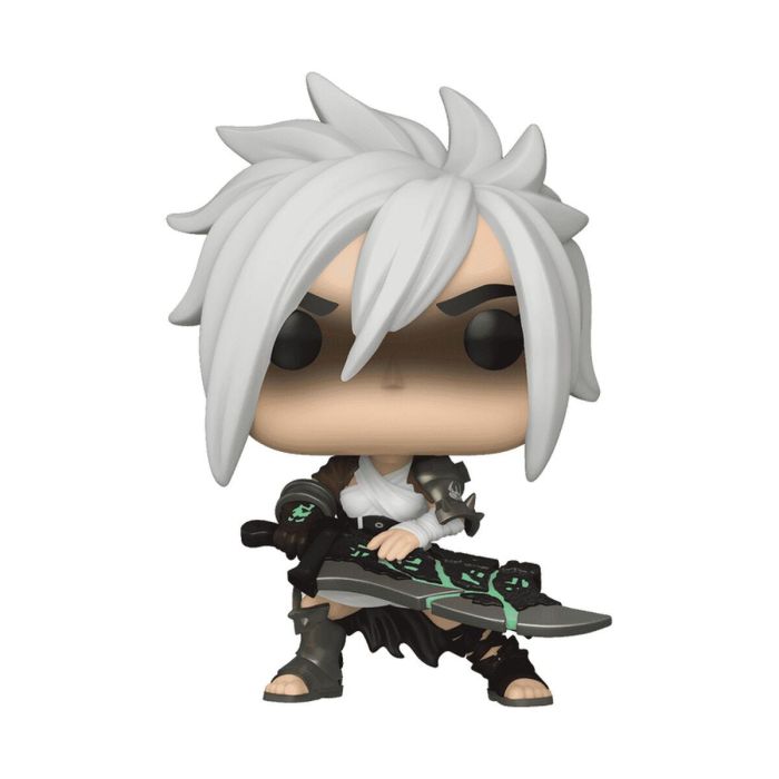 Funko POP! Riven League of Legends Figura de Vinilo 10.4cm 11