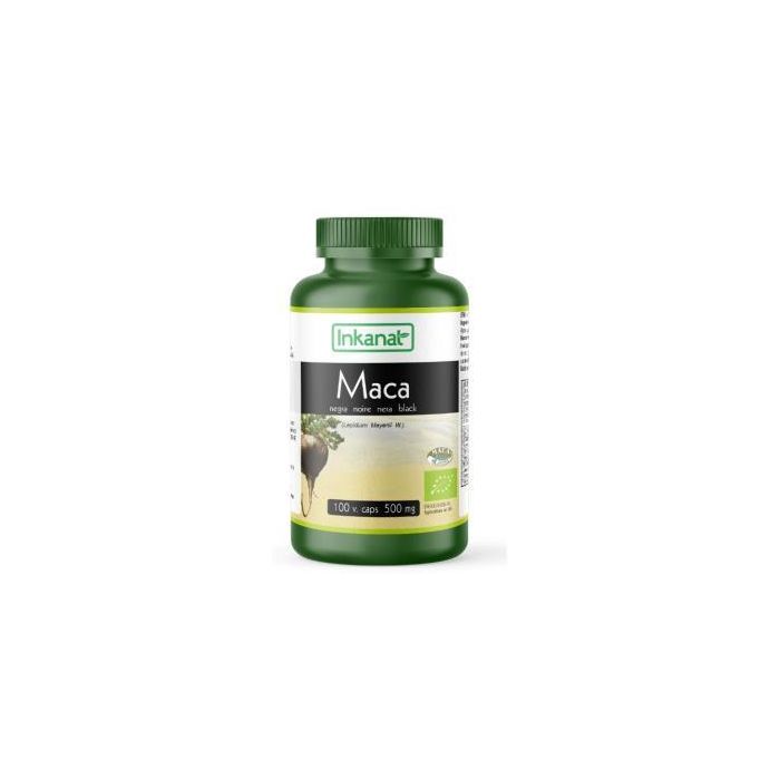 Maca Negra 100Cap. Bio Maca Negra 100Cap. Bio