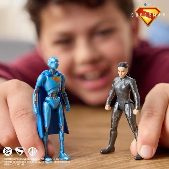 Figura de Acción Spin Master Superman 2 Figura de Acción Spin Master Superman 2