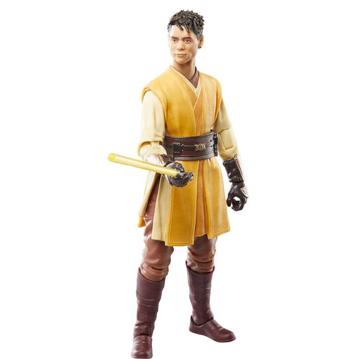 Figura Jedi Knight Yord Fandar The Acolyte Star Wars 15cm 4 Figura Jedi Knight Yord Fandar The Acolyte Star Wars 15cm 4