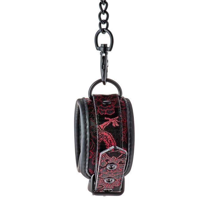 Esposas Dream Toys Blaze Rojo 12 Esposas Dream Toys Blaze Rojo 12