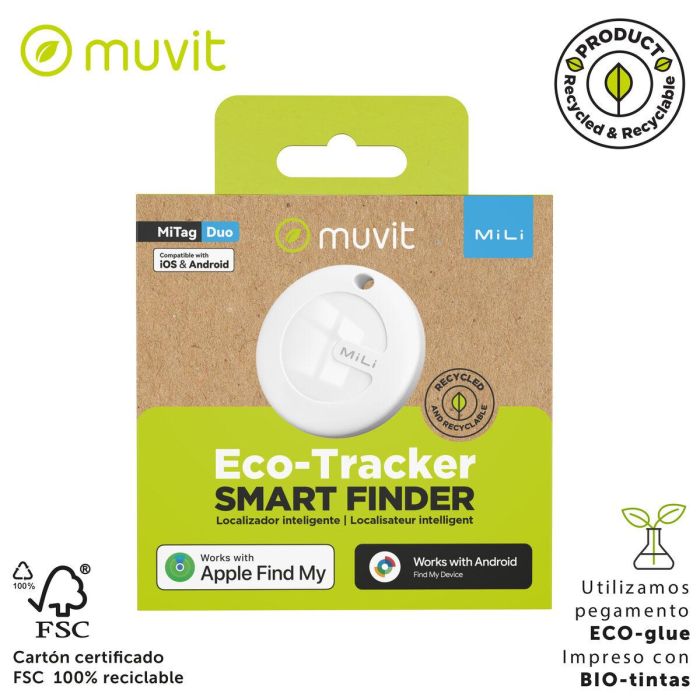 Localizador GPS Muvit 4