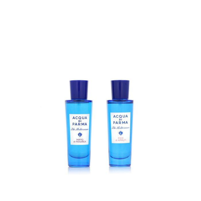 Set de Perfume Mujer Acqua Di Parma Blu Mediterraneo Mirto di Panarea,Blu Mediterraneo EDT 2 Piezas 1