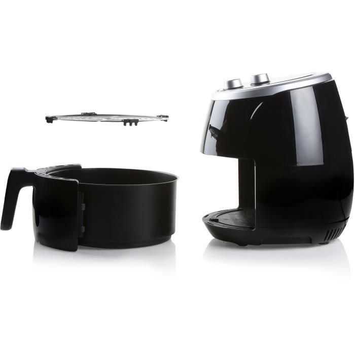 Domo - Do531Fr - Freidora Aire Caliente 5L 1 Domo - Do531Fr - Freidora Aire Caliente 5L 1