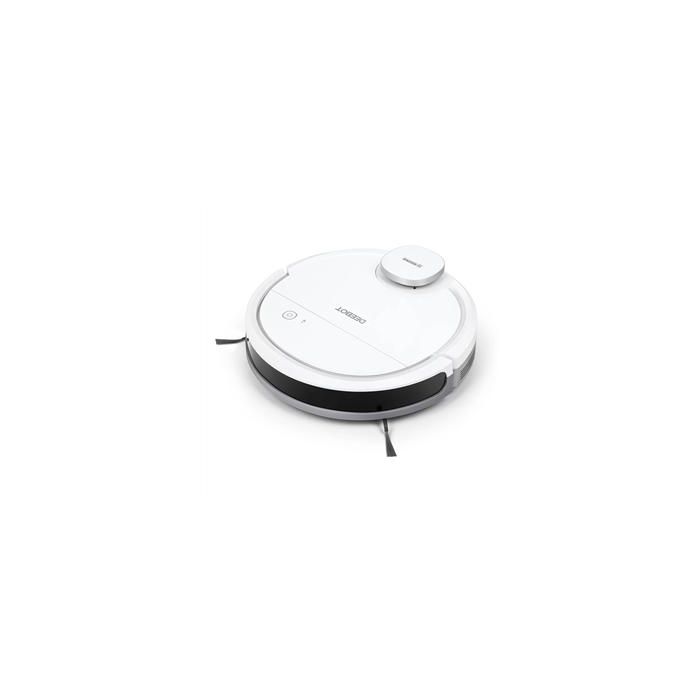 Ecovacs DEEBOT OZMO 905 Robot Aspirador con Fregado, Navegación Inteligente y Aumento de Potencia en Alfombras