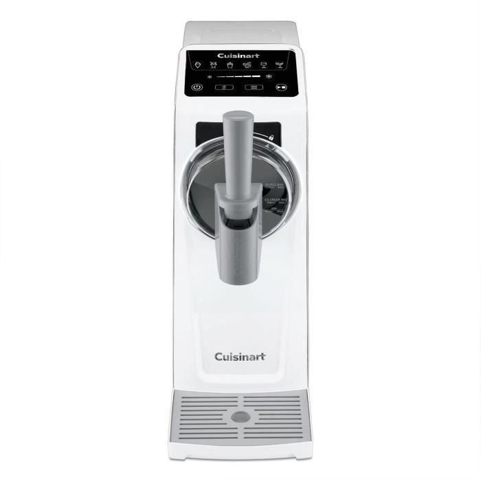 Cuisinart ICE200E Máquina para Hacer Helados y Granizados 1.6 L 170 W