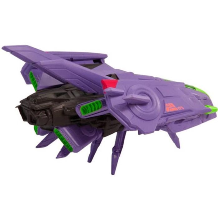 Nave Espacial Zurg Lightyear Hhj61 Mattel 2 Nave Espacial Zurg Lightyear Hhj61 Mattel 2