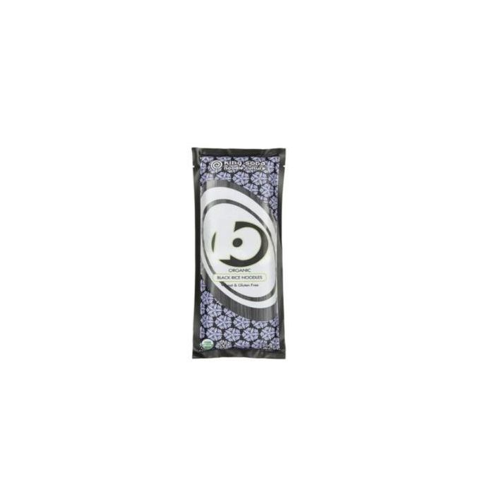 Noodles Arroz Negro 250Gr. Bio Sg
