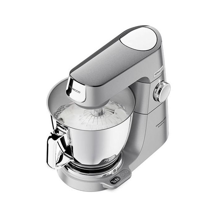 Robot de Cocina Kenwood KVL85.004SI Plateado 1200 W 7 L 1 Robot de Cocina Kenwood KVL85.004SI Plateado 1200 W 7 L 1