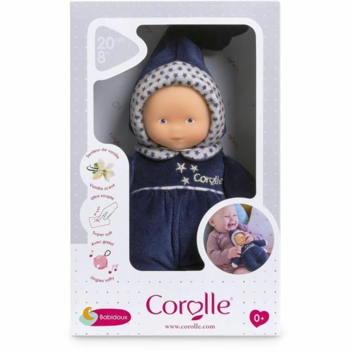 Corolle AAAOS44464 Mi Doudou Babidoux Marine Reves d'Etoiles 20cm Desde el Nacimiento 5 Corolle AAAOS44464 Mi Doudou Babidoux Marine Reves d'Etoiles 20cm Desde el Nacimiento 5