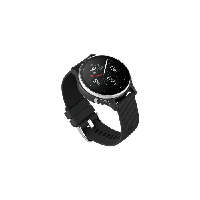 Asus Vivowatch Hc-D06. Negro. Pantalla 1,39" Amoled. Pulsera de Actividad. Sensor Cardiaco. Podometro. Bateria Hasta 9 Dias. 1 Asus Vivowatch Hc-D06. Negro. Pantalla 1,39" Amoled. Pulsera de Actividad. Sensor Cardiaco. Podometro. Bateria Hasta 9 Dias. 1