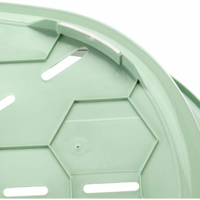Ferplast FER8010690216164 Cesta Siesta Deluxe Tamaño 8 - 82x59.5x25 cm - Verde 1 Ferplast FER8010690216164 Cesta Siesta Deluxe Tamaño 8 - 82x59.5x25 cm - Verde 1