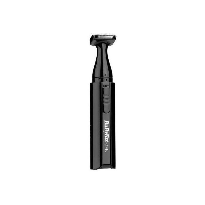 Babyliss E978E Clincher de Pelo / Titanio de Carbono 5