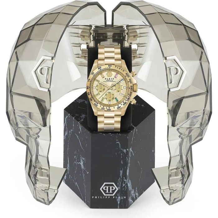 Reloj Mujer PHILIPP PLEIN PWSBA0223 (Ø 38 mm) 1 Reloj Mujer PHILIPP PLEIN PWSBA0223 (Ø 38 mm) 1