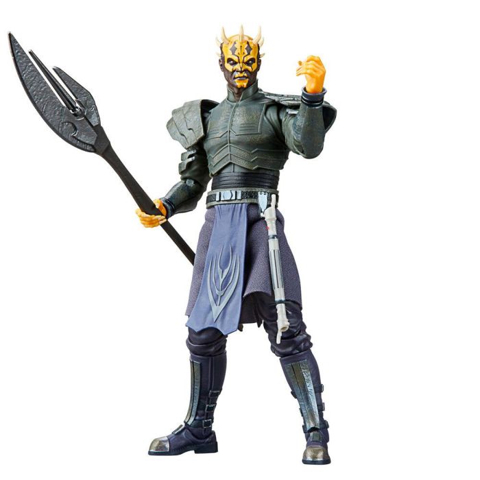 Figura Hasbro Star Wars The Black 5 Figura Hasbro Star Wars The Black 5