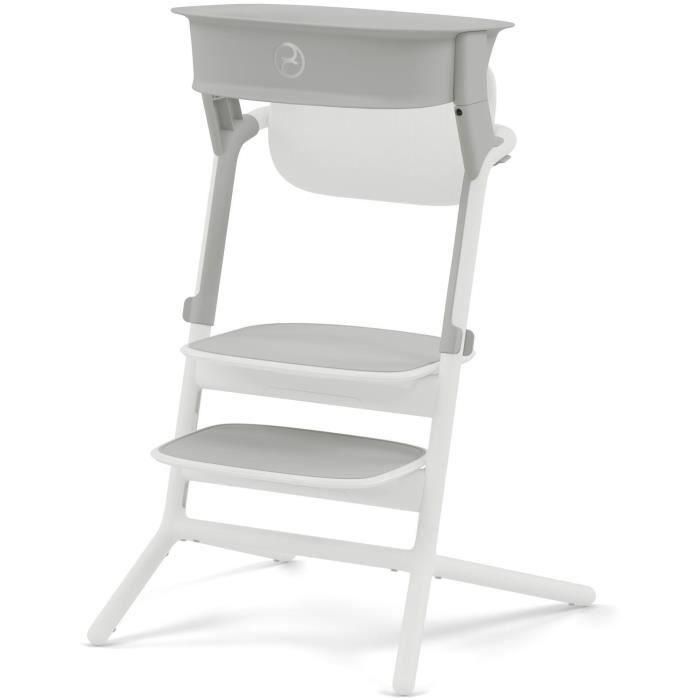 Kit de torre de aprendizaje ajustable y escalable Lemo 2 - Gris gamuza - CYBEX