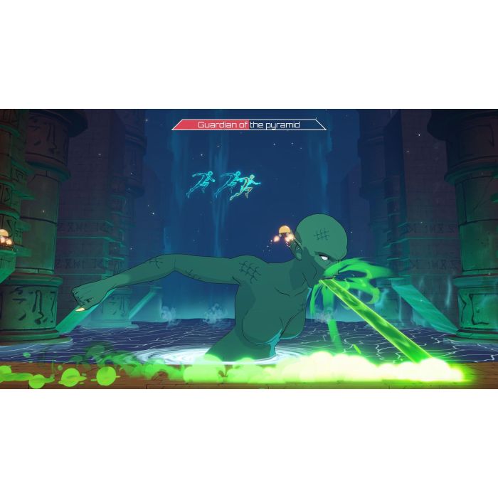 AVENTURA ESPACIAL COBRA - El Despertar - Juego para Nintendo Switch 2