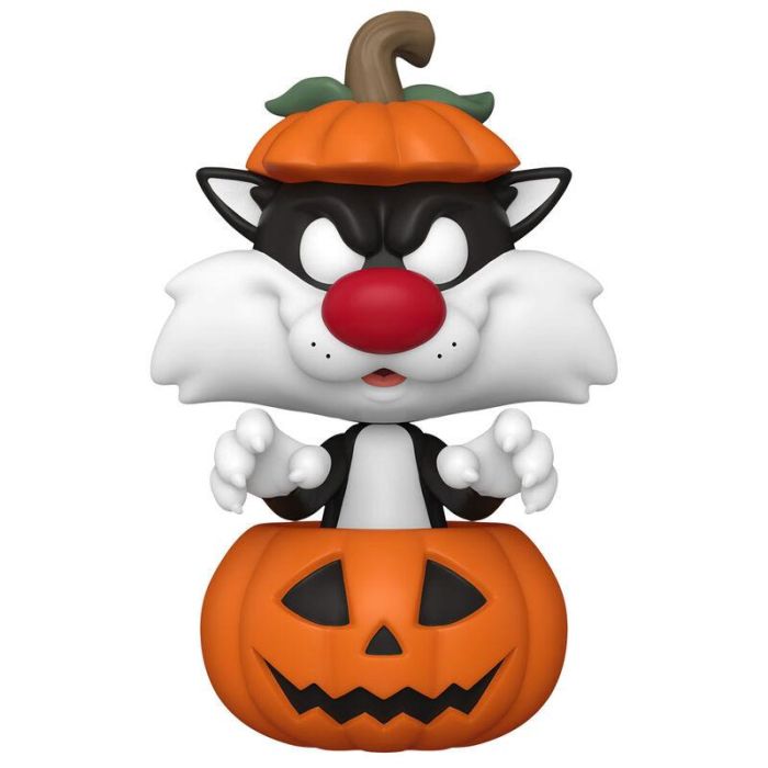 Figura POP Looney Tunes Sylvester 1 Figura POP Looney Tunes Sylvester 1