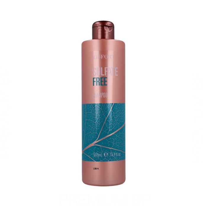 Risfort Champú Sin Sulfato para Cuero Cabelludo Sensible 500 ml