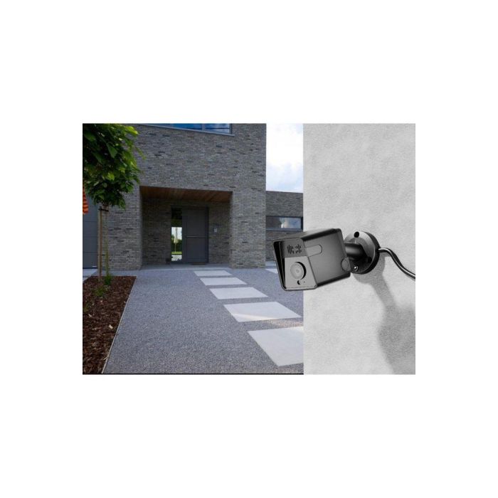 WOOX R3568 Cámara de Seguridad Exterior Wi-Fi y Cableada para Vigilancia del Hogar 9