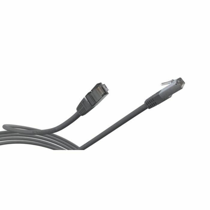 Cable de Red Rígido UTP Categoría 6 Lineaire Gris 0,5 m 3 Cable de Red Rígido UTP Categoría 6 Lineaire Gris 0,5 m 3